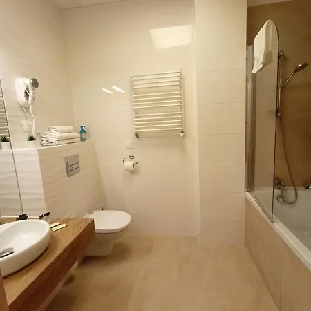 Apartamento Zlatarooms 110 *