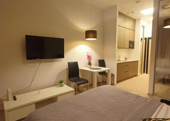 Zlatarooms 110 Varsó