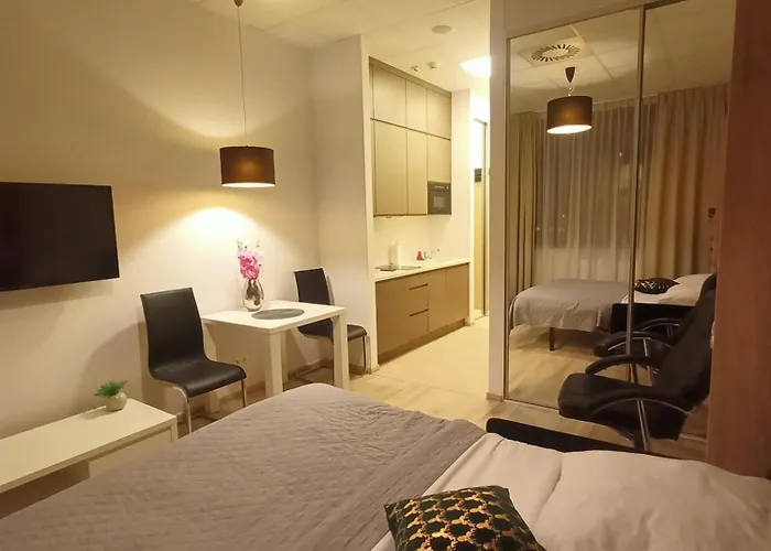 Zlatarooms 110 Apartman Varsó