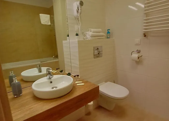 Zlatarooms 110 * Varsó