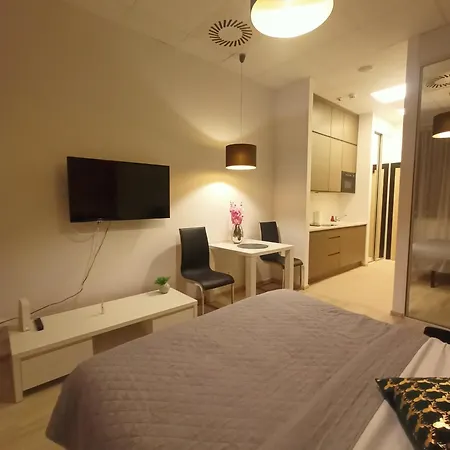 Zlatarooms 110 Βαρσοβία