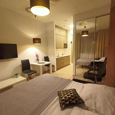 Zlatarooms 110 Διαμέρισμα Βαρσοβία