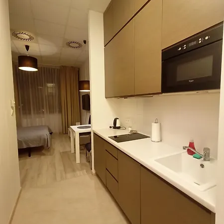 Apartamento Zlatarooms 110 Varsovia